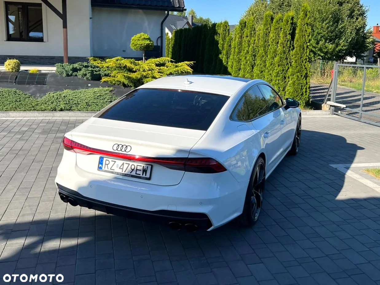 Audi A7 Sportback 55 TFSI Quattro S tronic - 8
