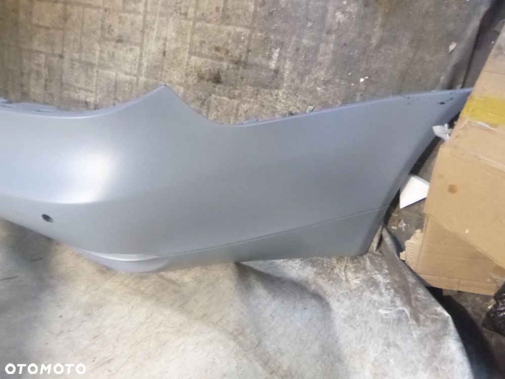 bmw 5 e60 03-06r zderzak tył nowy tylny - 3