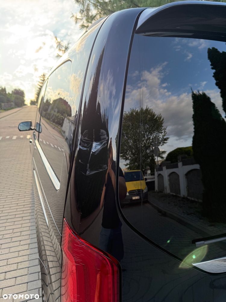 Mercedes-Benz Klasa V 250 d Avantgarde 9G-Tronic (d³ugi) - 18