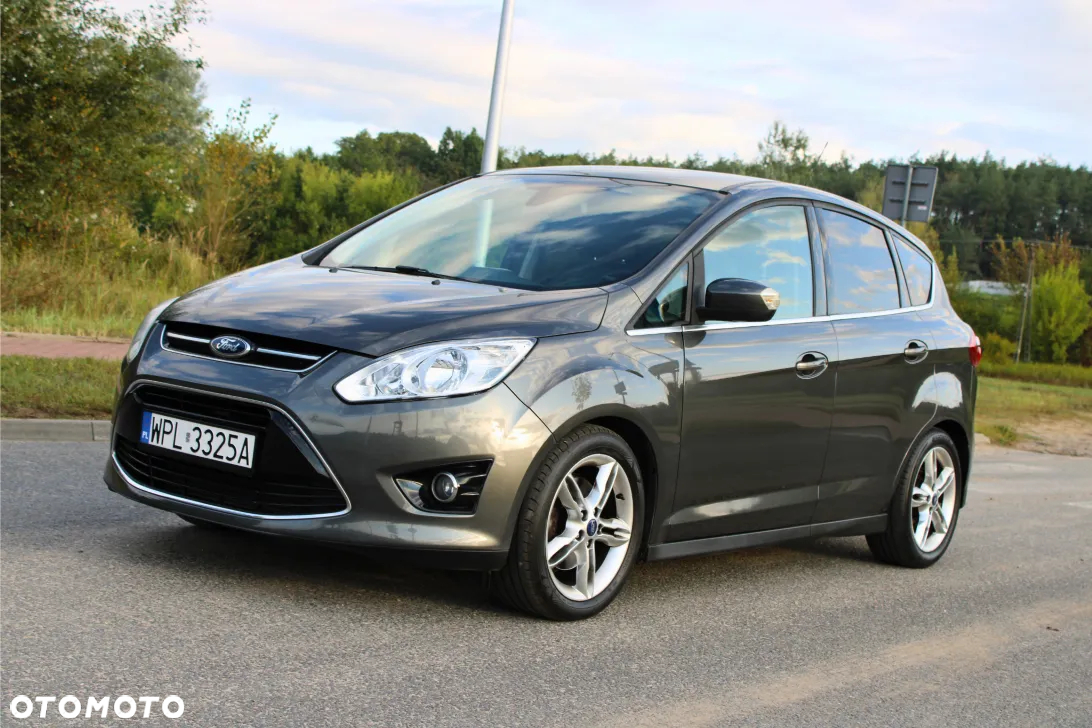Ford C-MAX 2.0 TDCi Edition - 5