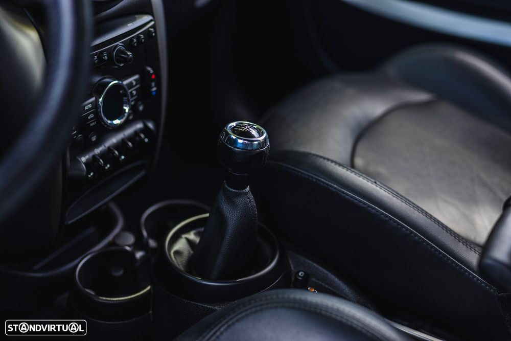 MINI Paceman Cooper D - 3