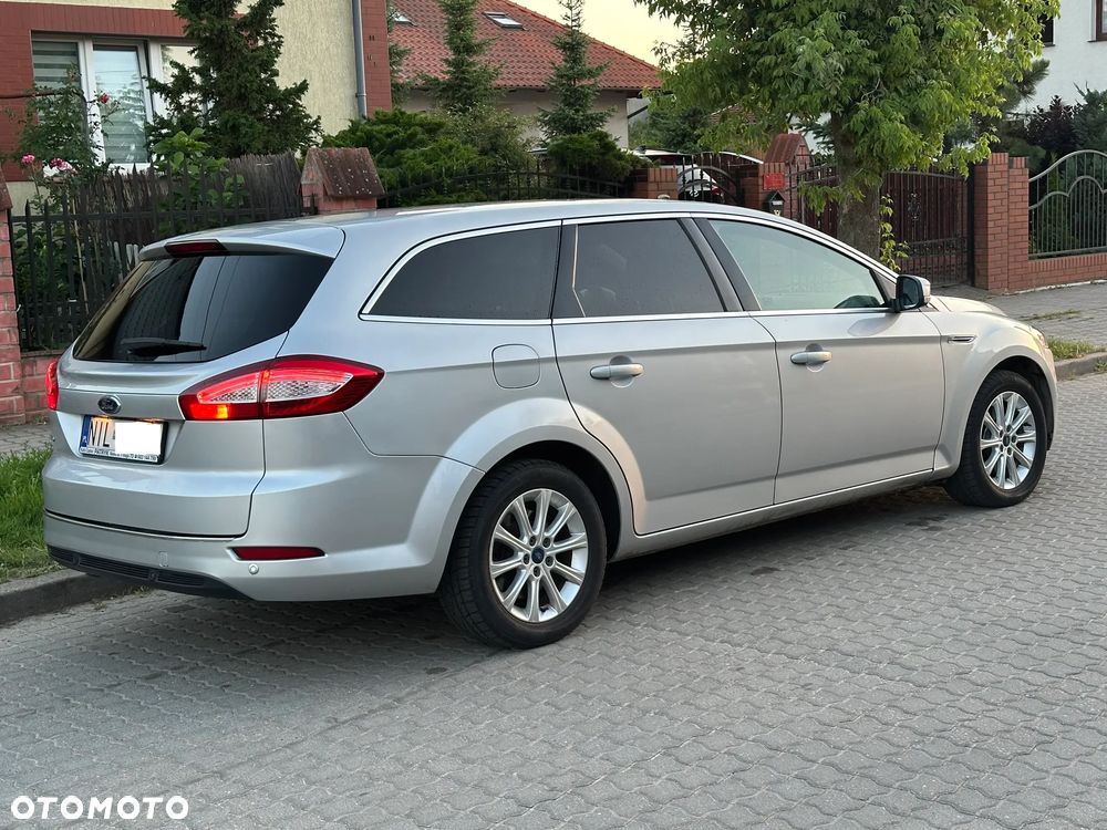 Ford Mondeo 2.0 TDCi Sport - 4