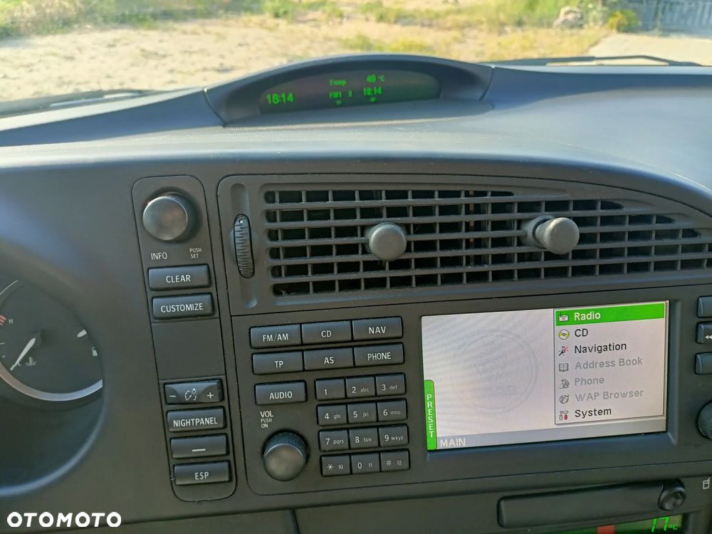 Saab 9-3 - 9