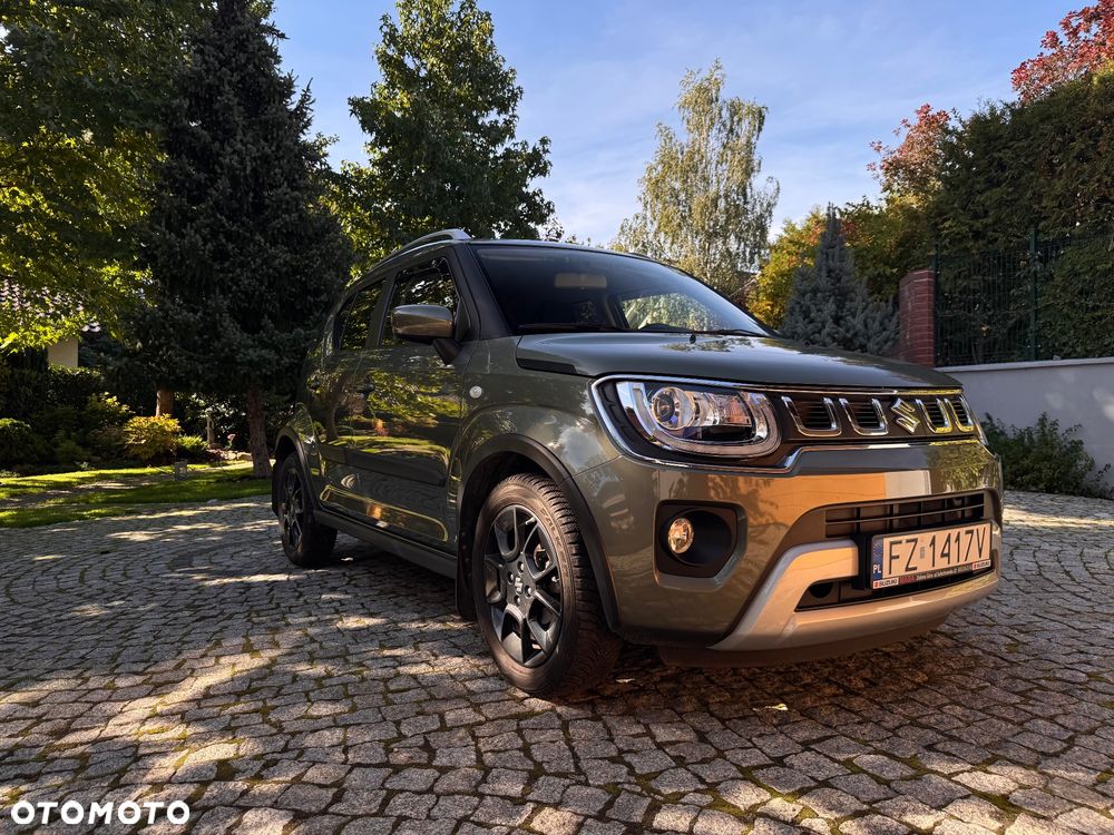 Suzuki Ignis 1.2 SHVS Premium Plus CVT - 2