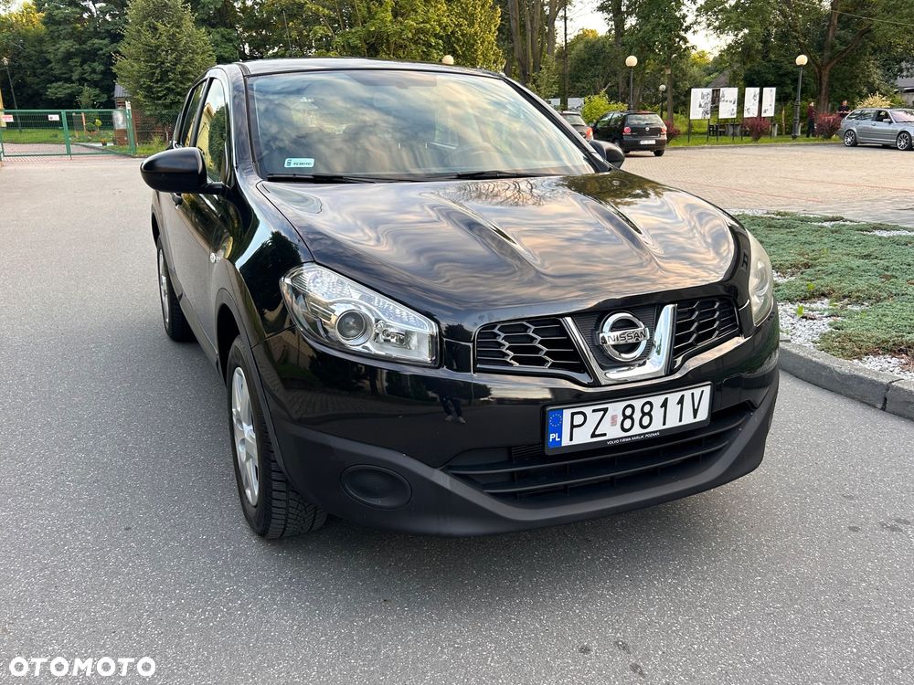 Nissan Qashqai 1.6 360 - 5