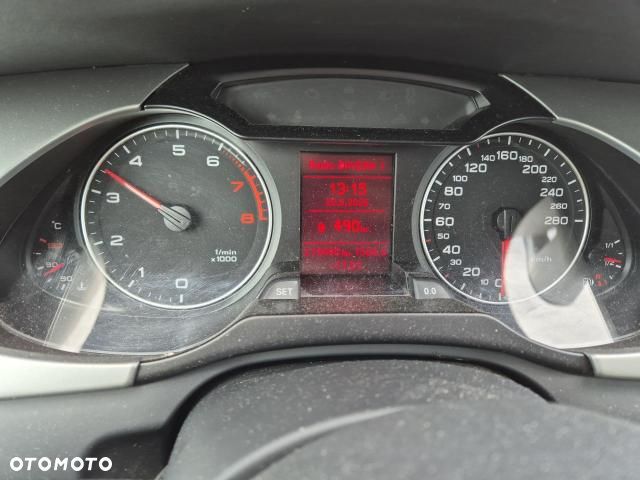 Audi A4 Avant 1.8 TFSI - 7