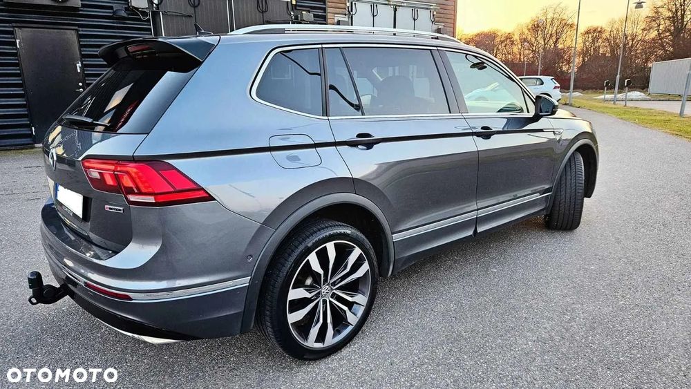 Volkswagen Tiguan Allspace 2019 photo 2