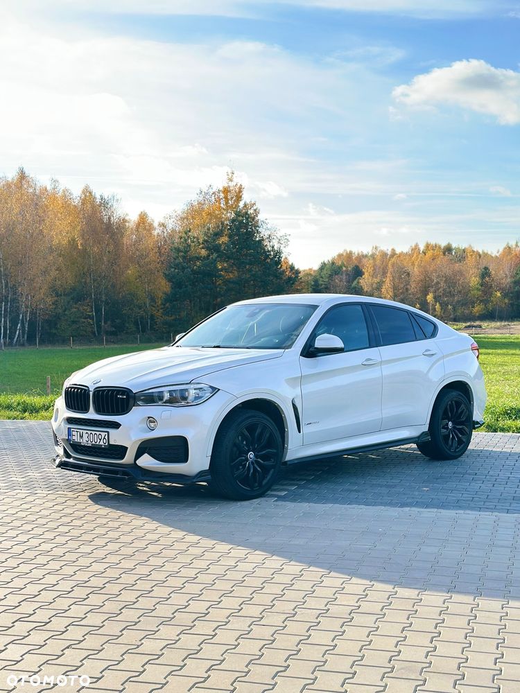 BMW X6 xDrive30d - 1