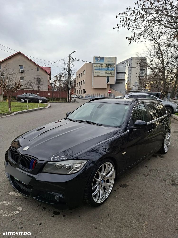 BMW Seria 3 320d - 9