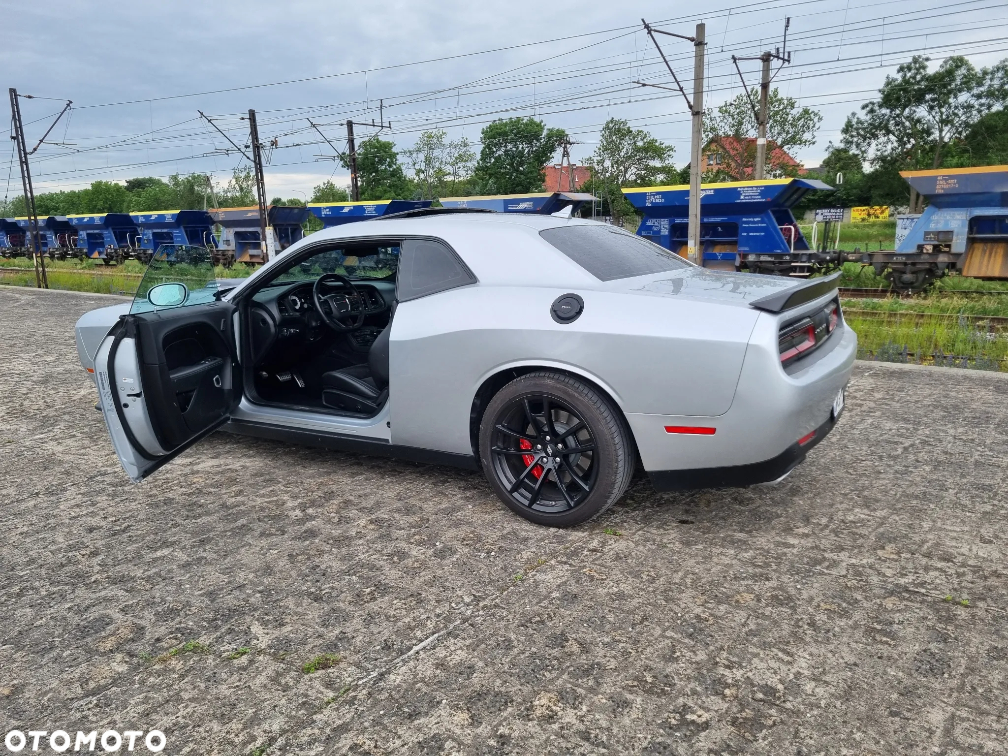 Dodge Challenger 5.7 R/T Shaker - 15