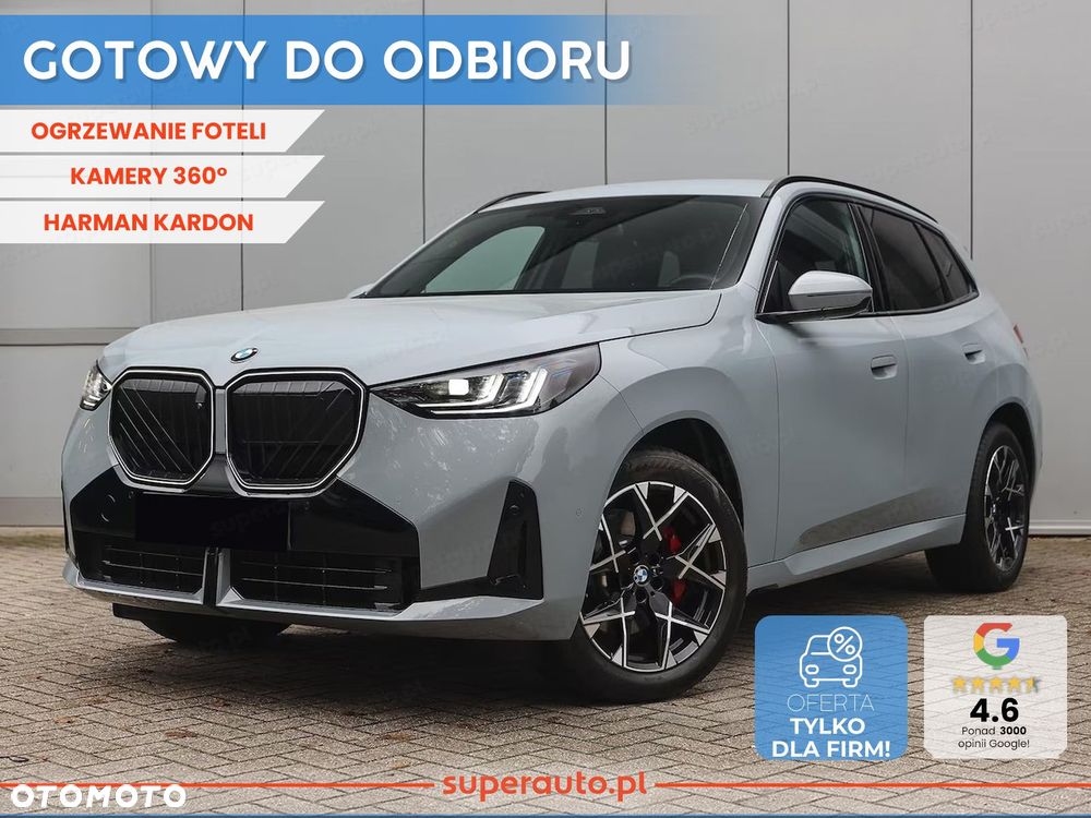 BMW X3 xDrive40d mHEV - 1