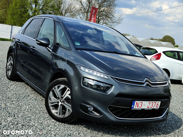 Citroën C4 Picasso