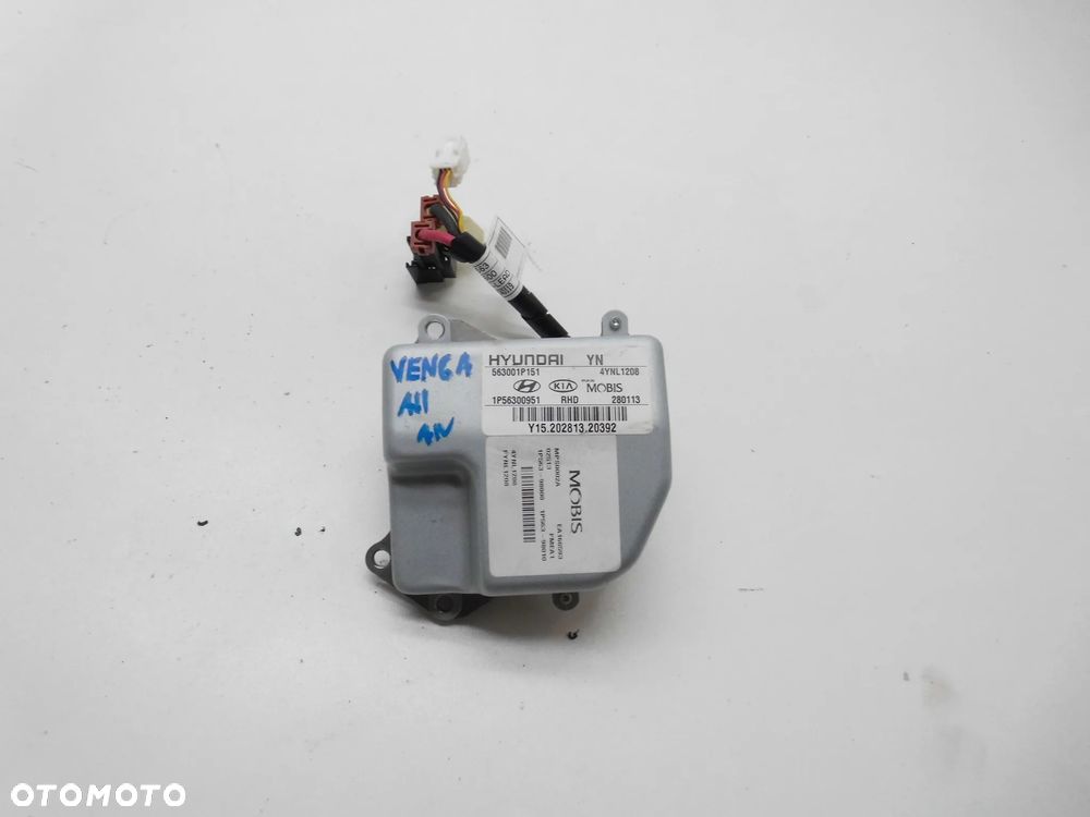 MODUŁ STEROWNIK MOBIS POMPY WSPOMAGANIA ELEKTRYCZNEGO KIA VENGA HYUNDAI IX20 2013r. ORYGINAŁ