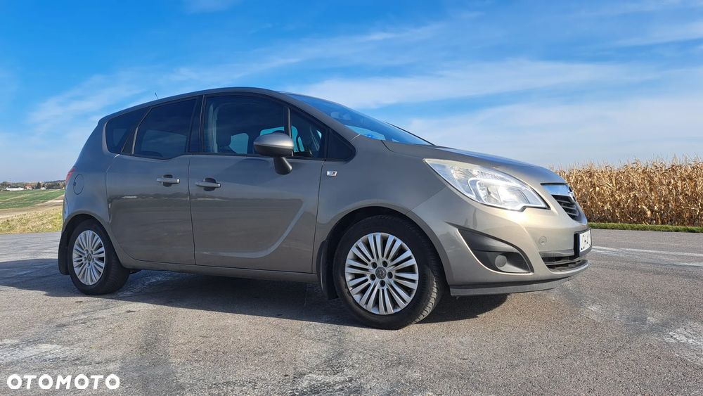 Opel Meriva - 6