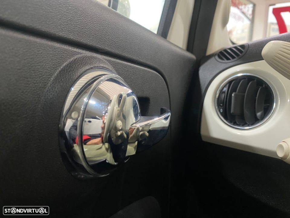Fiat 500 1.0 Hybrid Sport - 14