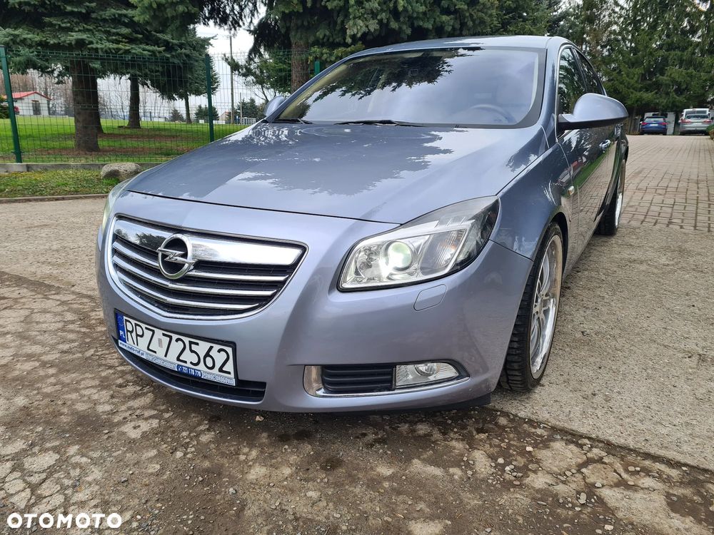 Opel Insignia - 20