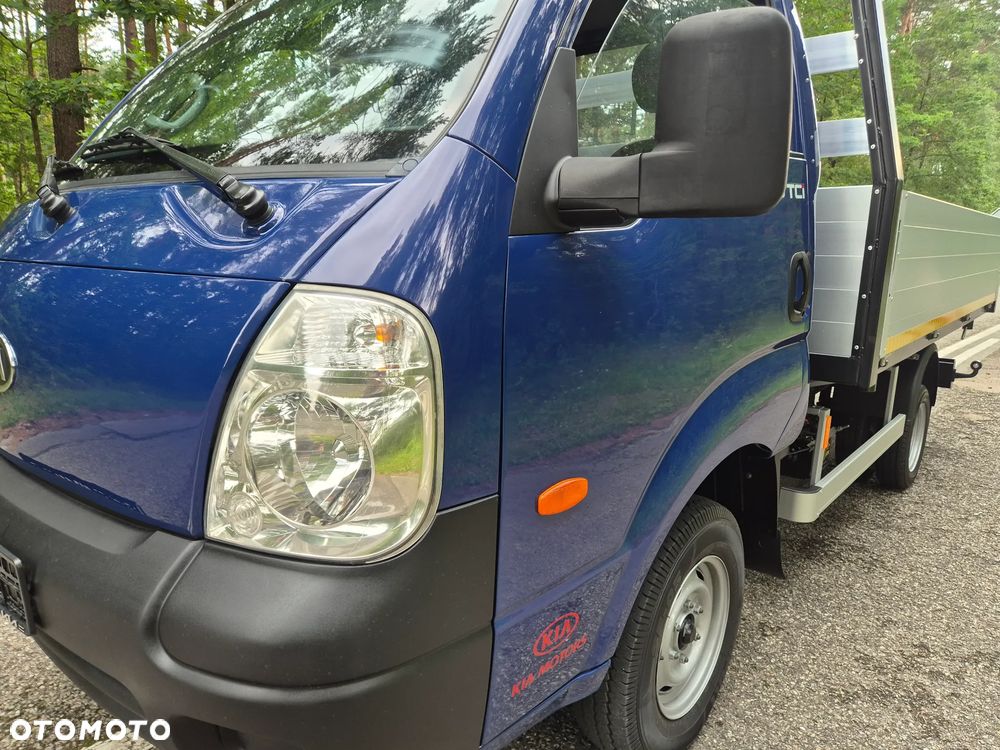 Kia K2500 - 10