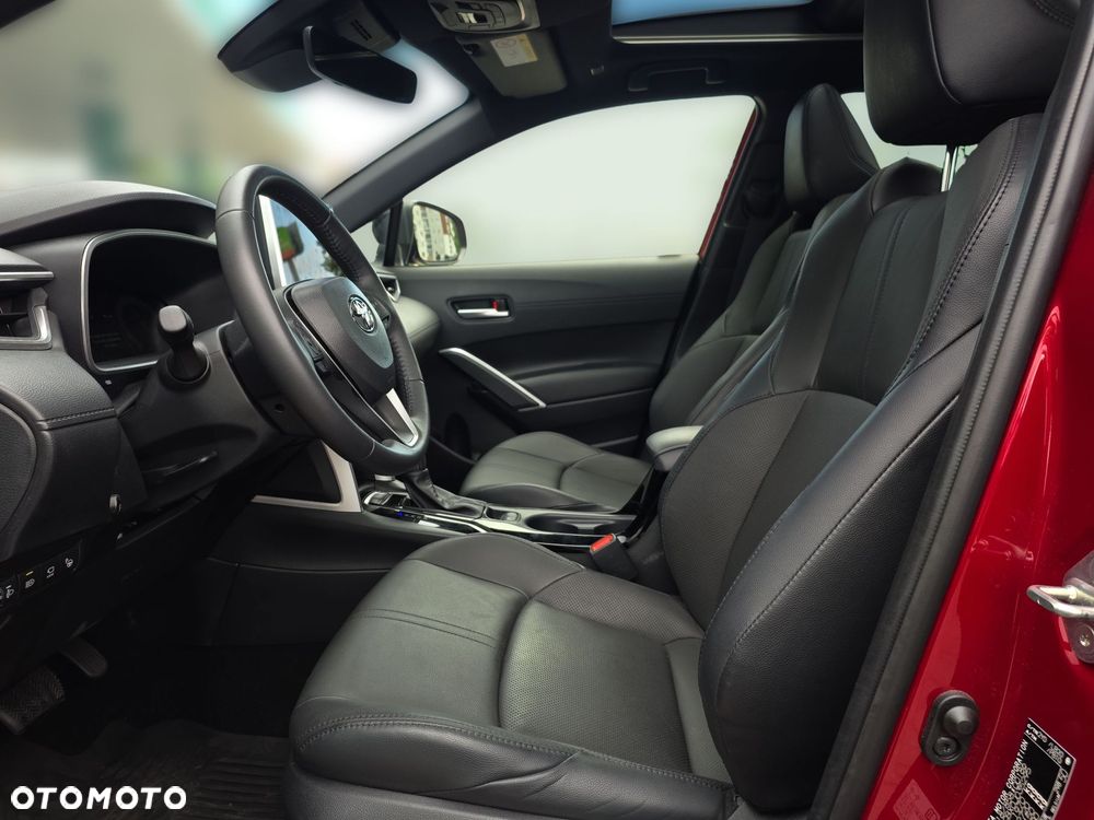 Toyota Corolla Cross 2.0 Hybrid Executive - 15
