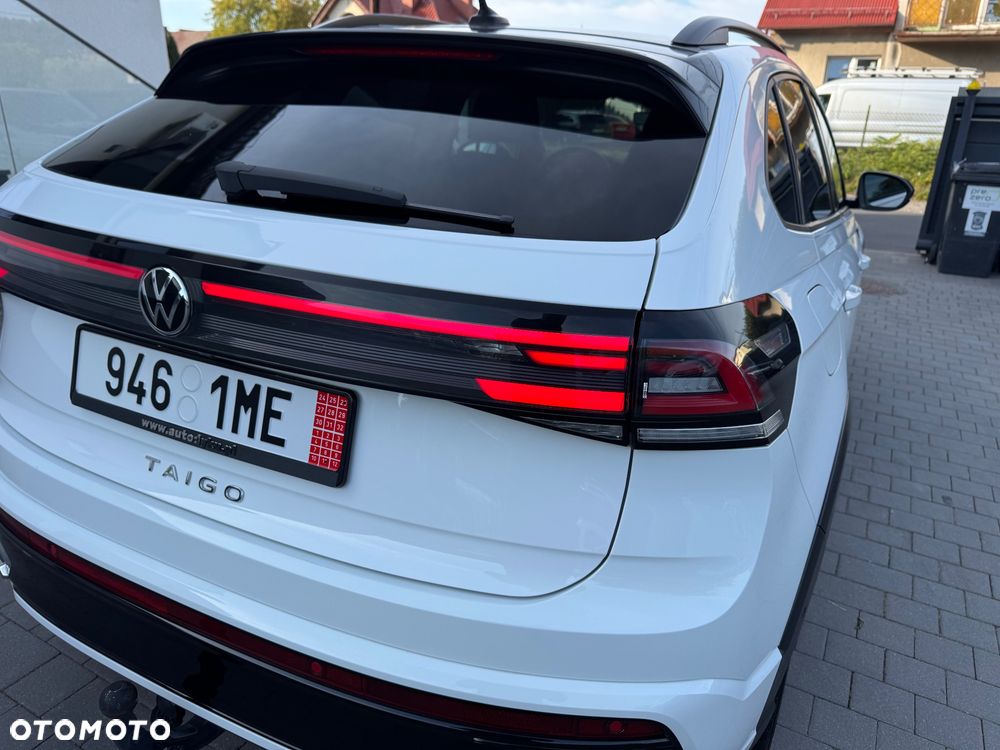 Volkswagen Taigo 1.5 TSI ACT R-Line Plus DSG - 17