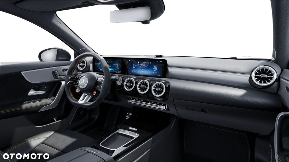 Mercedes-Benz Klasa A 45 S AMG 4-Matic 8G-DCT - 10