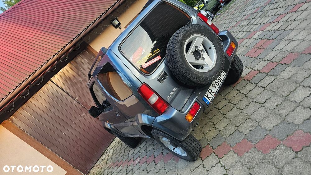 Suzuki Jimny 1.3 JLX / Comfort - 2