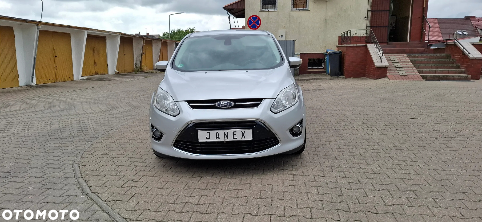 Ford C-MAX 1.6 EcoBoost Start-Stop-System Business Edition - 2