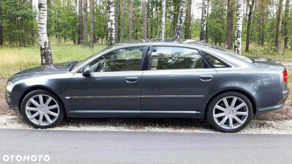 Audi A8 6.0 W12 L Quattro - 9