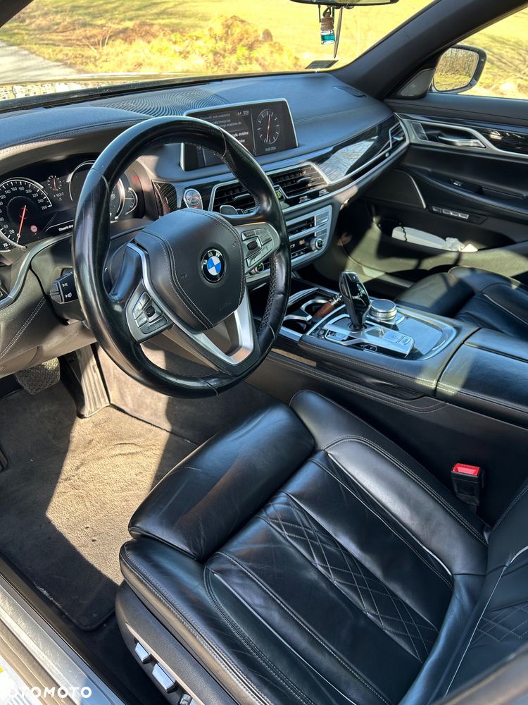 BMW Seria 7 730d xDrive - 8