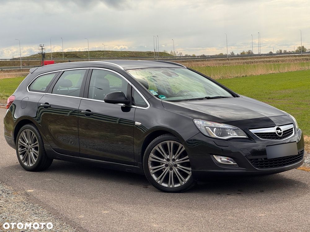 Opel Astra 2.0 CDTI DPF ecoFLEX SportsTourer Start/Stop Innovation - 6