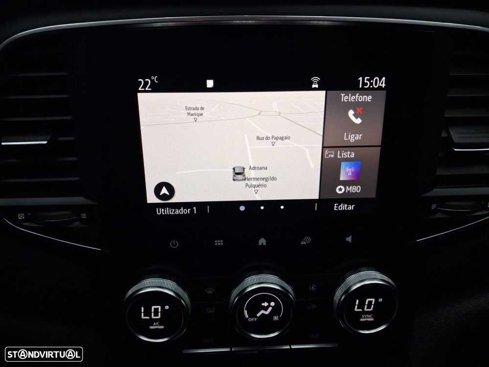 Renault Mégane 1.3 TCe Intens EDC - 16