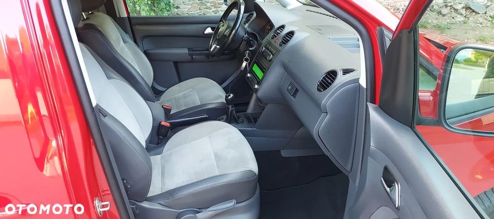Volkswagen Caddy 1.6 (7-Si.) Edition 30 - 29