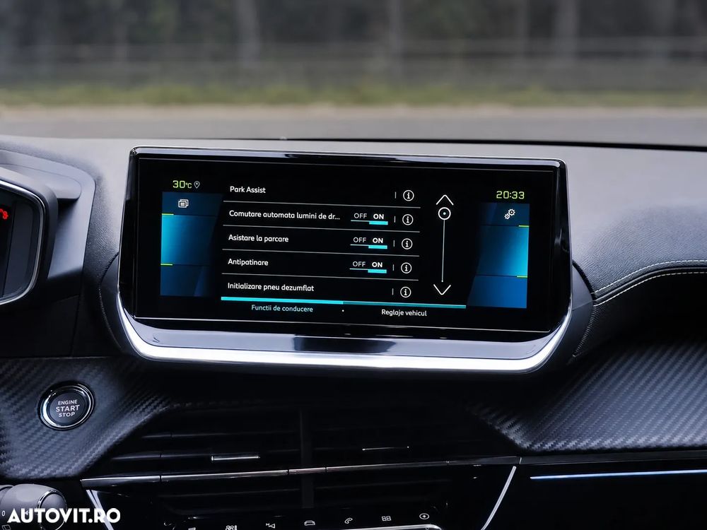 Peugeot 208 e-208 GT Pack - 28
