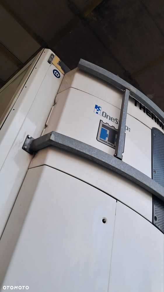 Osłona Agregatu thermo king Carrier Belka ochronna - 4