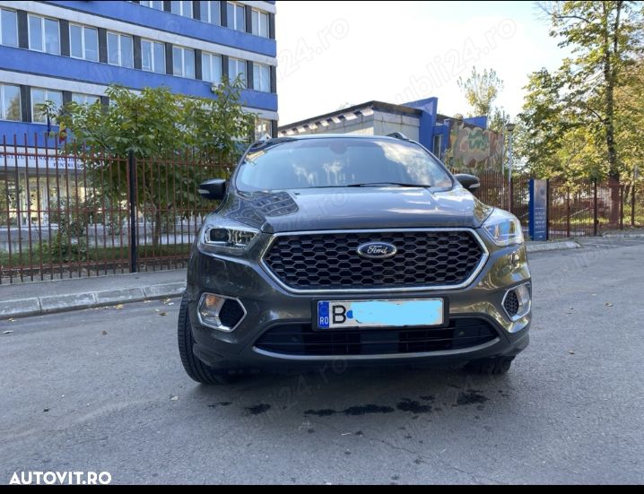 Ford Kuga 2.0 TDCi 4WD Powershift Vignale - 1