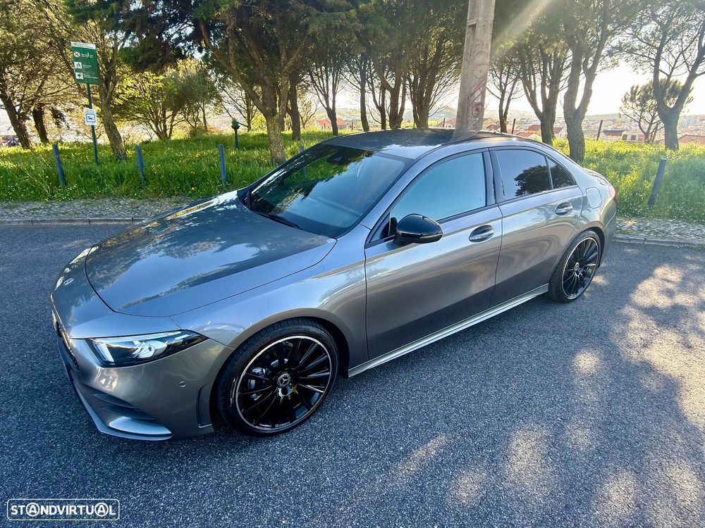 Mercedes-Benz A 200 Limousine 7G-DCT AMG Line Advanced Plus - 9