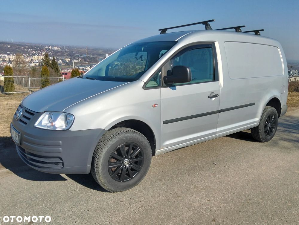 Volkswagen Caddy Maxi 4x4 - 2