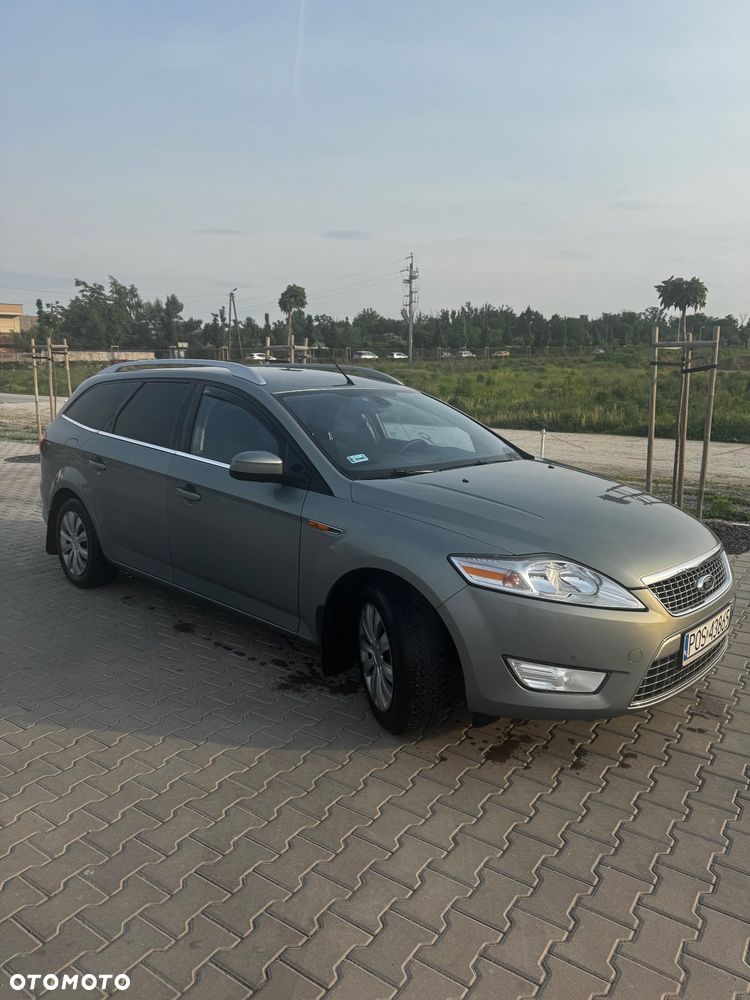 Ford Mondeo 2.0 TDCi Titanium - 3
