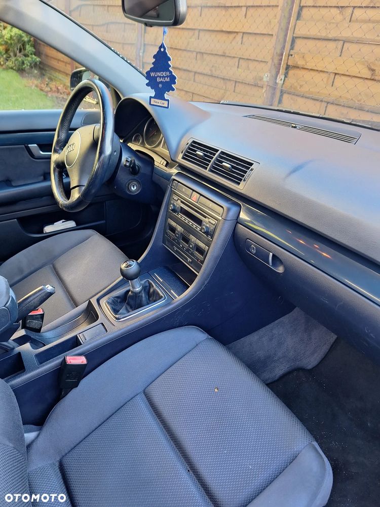 Audi A4 Avant 1.9 TDI - 4