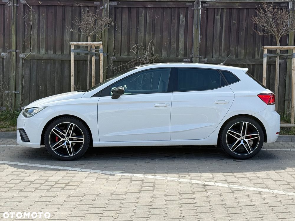 Seat Ibiza 1.5 TSI EVO S&S FR - 5