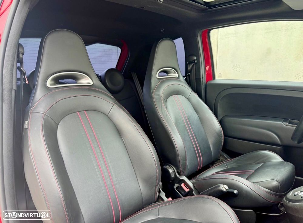 Abarth 595 1.4 T-Jet Turismo MTA - 13