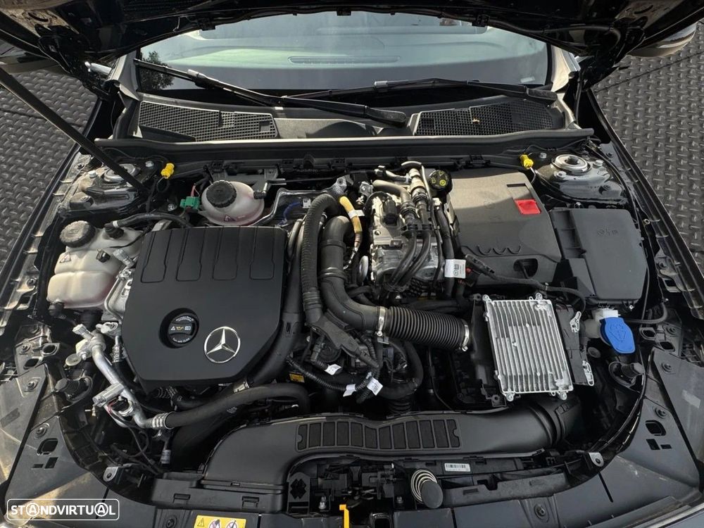 Mercedes-Benz A 250 e 8G-DCT Progressive Advanced - 23