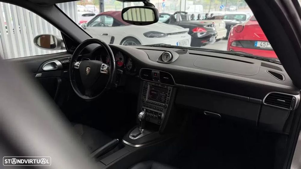 Porsche 997 Turbo Tiptronic - 15