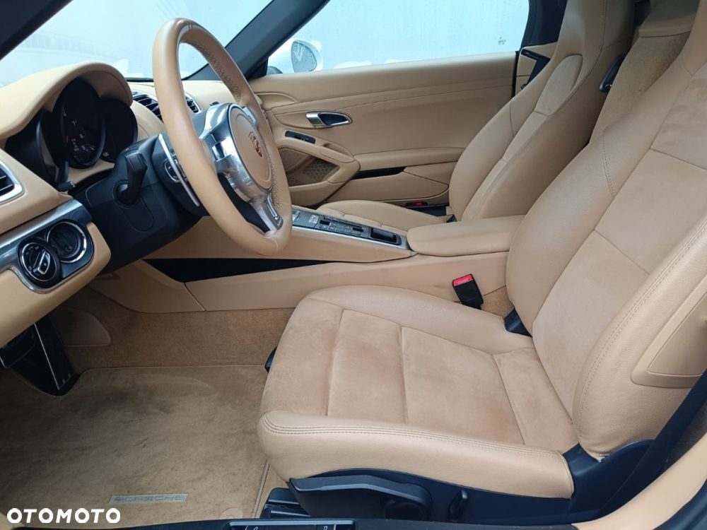 Porsche Boxster PDK - 20