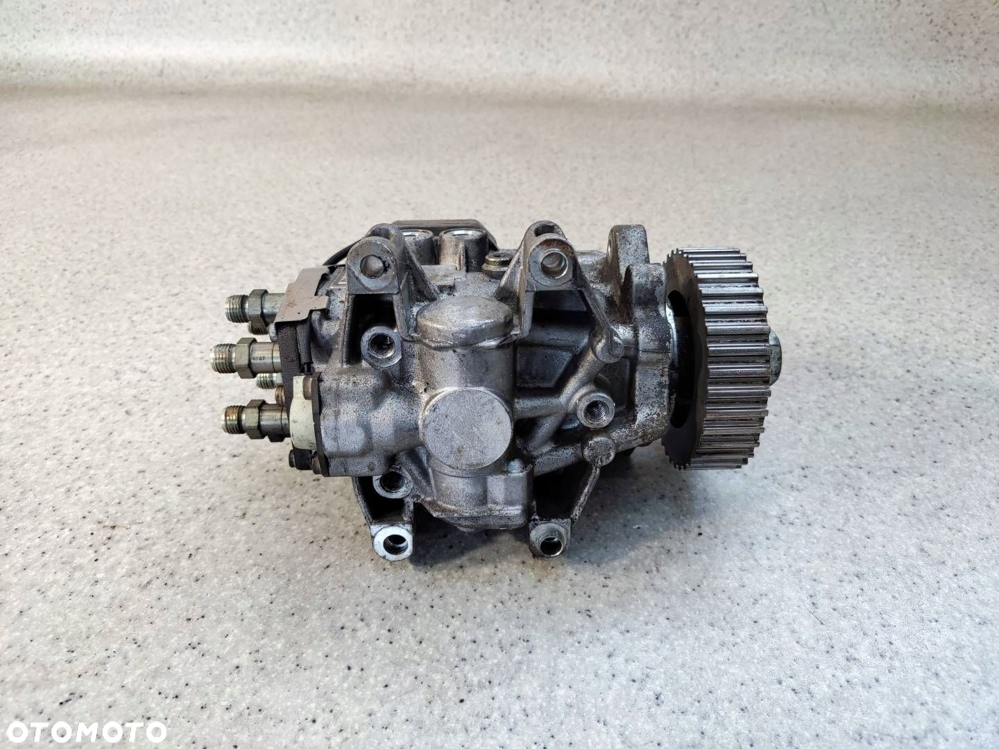 POMPA WTRYSKOWA WYSOKIEGO CIŚNIENIA AUDI A6 C5 2.5 TDI 059130106M - 6