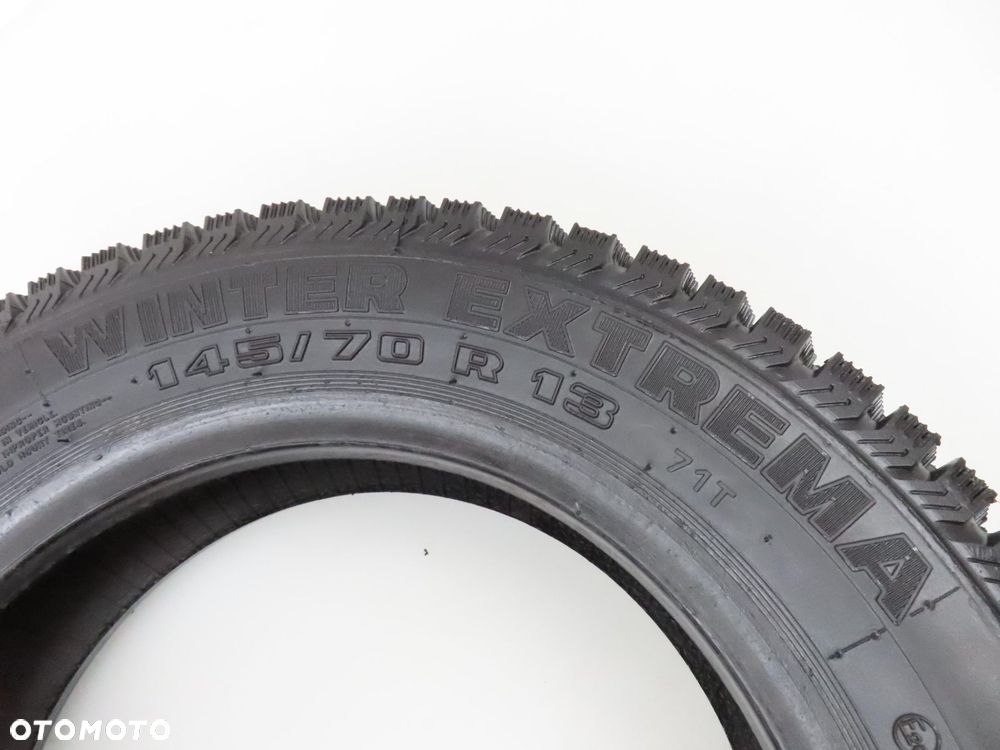 2x 145/70R13 OPONY ZIMOWE Collin's Winter Extrema 71T - 4