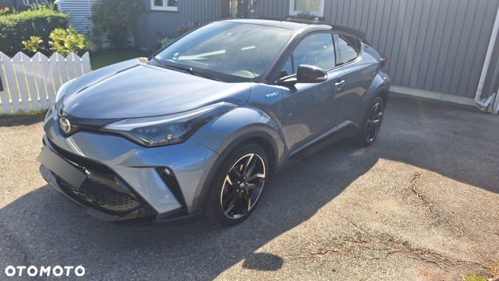 Toyota C-HR Lounge - 1