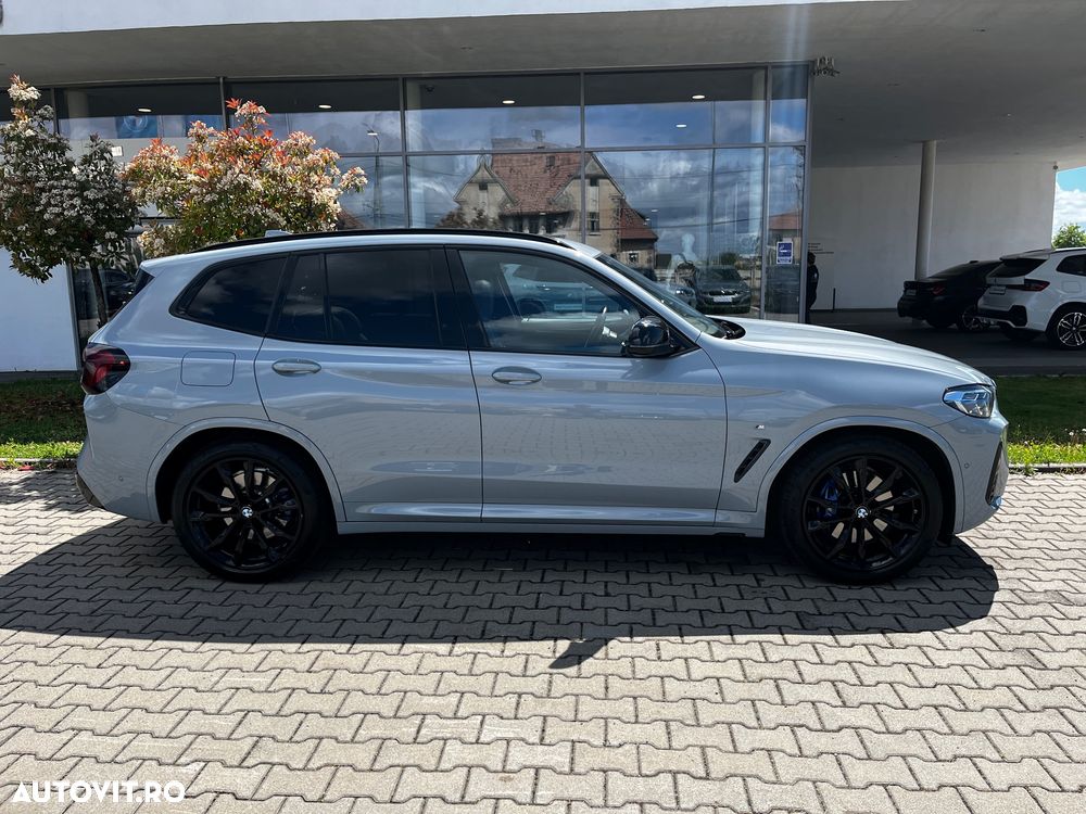 BMW X3 M M40d Sport Edition - 2