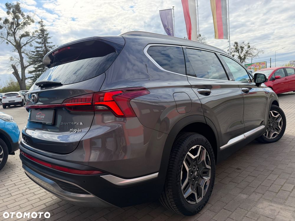 Hyundai Santa Fe 1.6 Plugin-Hybrid 4WD Prime - 4