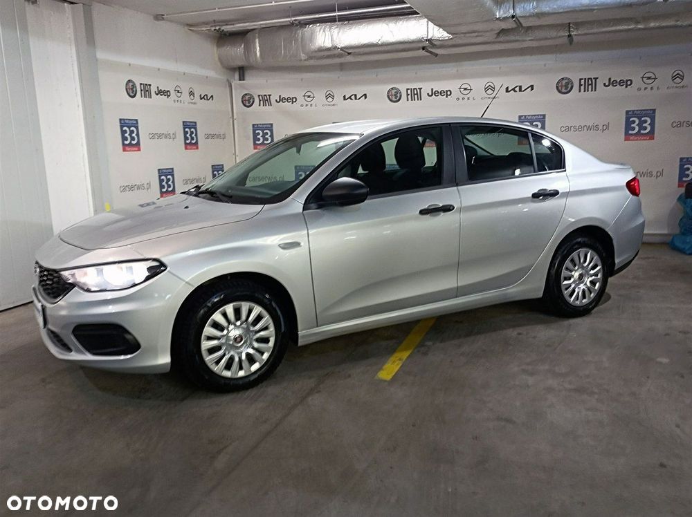 Fiat Tipo - 2