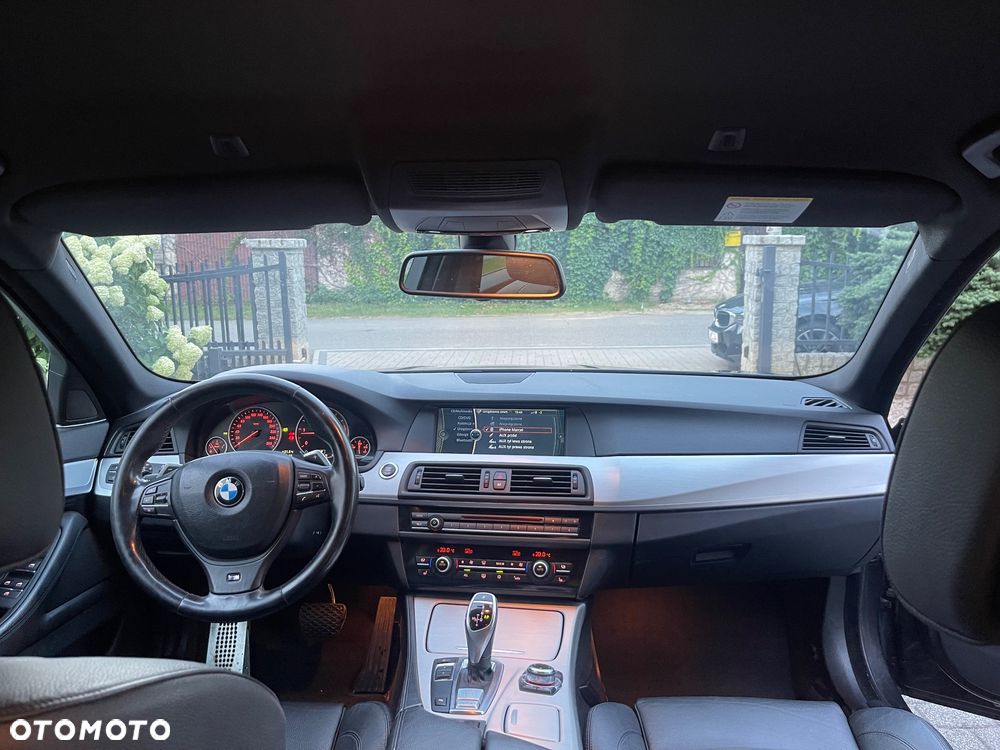 BMW Seria 5 520d - 17